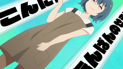 Sorairo Utility (TV) Episodio 4