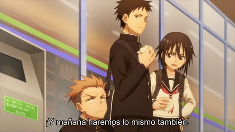 Soredemo Ayumu wa Yosetekuru Episodio 11