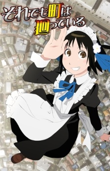 Soredemo Machi wa Mawatteiru Episodio 6