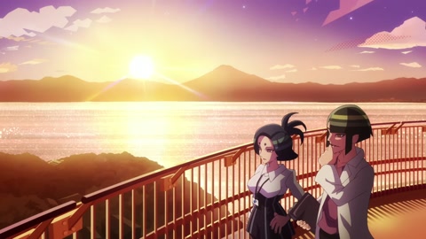 Sousei no Aquarion: Myth of Emotions Episodio 3