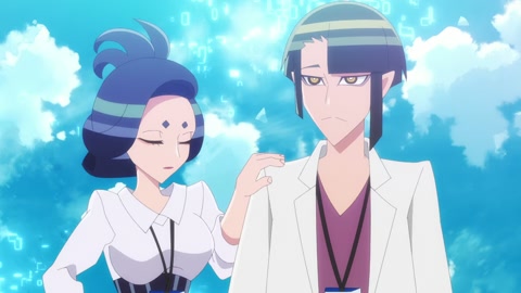 Sousei no Aquarion: Myth of Emotions Episodio 4