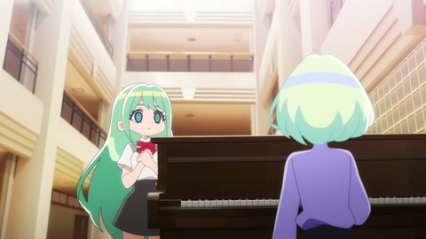 Sousei no Aquarion: Myth of Emotions Episodio 5