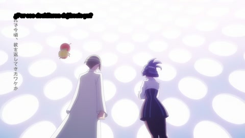 Sousei no Aquarion: Myth of Emotions Episodio 6