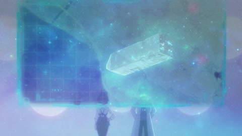 Sousei no Aquarion: Myth of Emotions Episodio 8