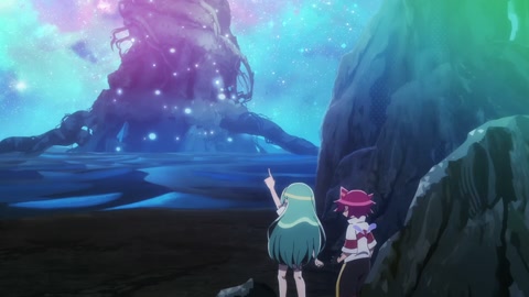 Sousei no Aquarion: Myth of Emotions Episodio 9