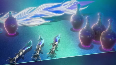 Sousei no Aquarion: Myth of Emotions Episodio 10