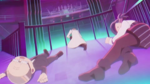 Sousei no Aquarion: Myth of Emotions Episodio 12