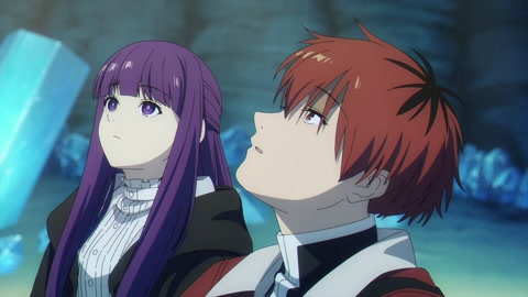 Sousou no Frieren 2nda Temporada Episodio 1