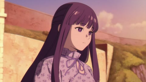 Sousou no Frieren 2nda Temporada Episodio 4