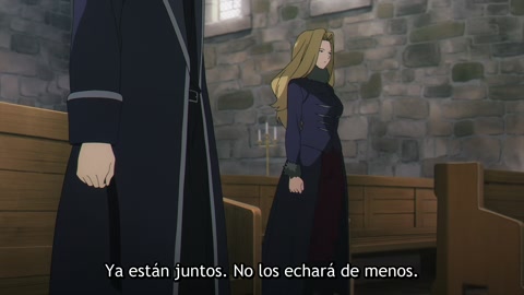 Sousou no Frieren 2nda Temporada Episodio 6