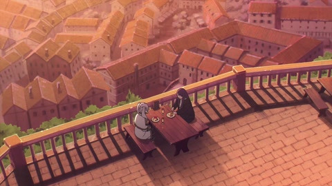 Sousou no Frieren Episodio 3