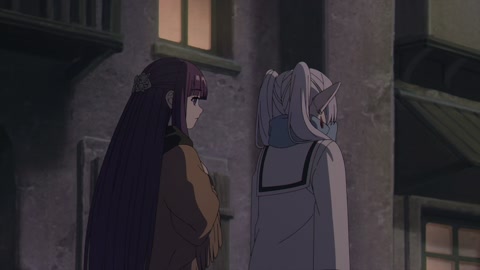 Sousou no Frieren Episodio 4