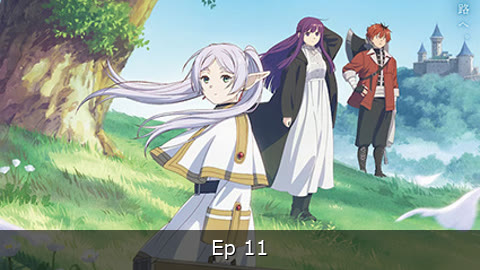 Sousou no Frieren Episodio 11