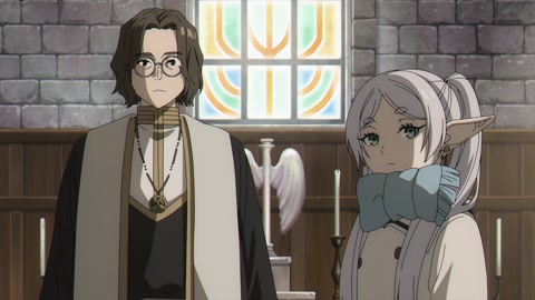 Sousou no Frieren Episodio 13