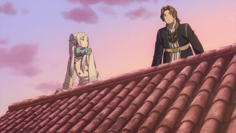 Sousou no Frieren Episodio 14