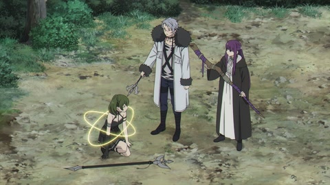 Sousou no Frieren Episodio 20