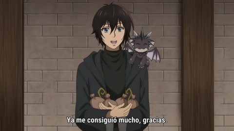 Sozai Saishuka no Isekai Ryokouki Episodio 3