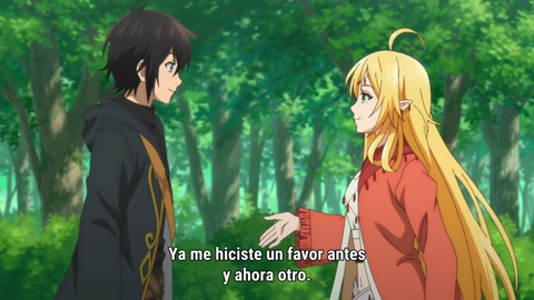 Sozai Saishuka no Isekai Ryokouki Episodio 5