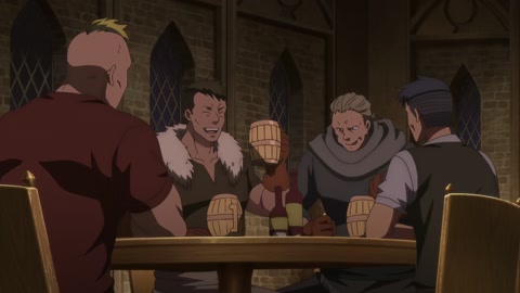 Sozai Saishuka no Isekai Ryokouki Episodio 8