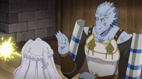 Sozai Saishuka no Isekai Ryokouki Episodio 9