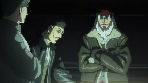 Spriggan (ONA) Episodio 6