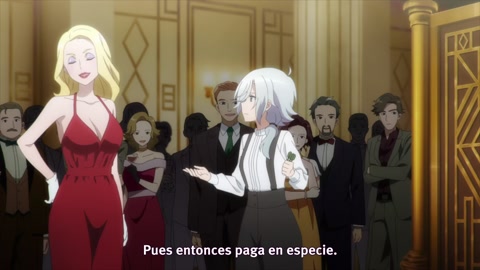 Spy Kyoushitsu 2nda Temporada Episodio 9