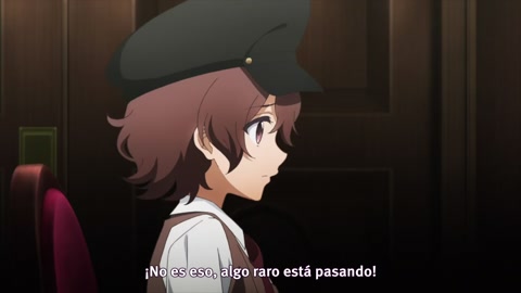 Spy Kyoushitsu Episodio 1