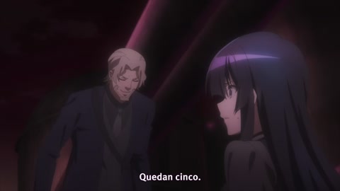 Spy Kyoushitsu Episodio 3