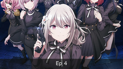 Spy Kyoushitsu Episodio 4