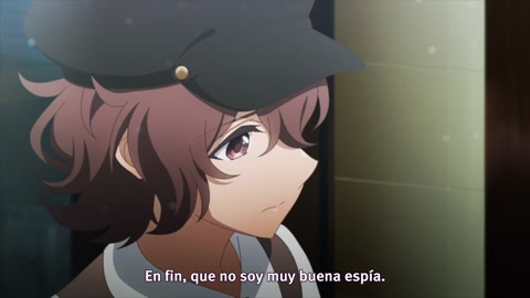 Spy Kyoushitsu Episodio 7
