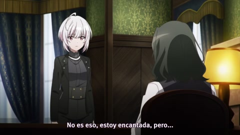 Spy Kyoushitsu Episodio 9