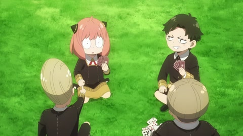 Spy x Family Parte 2 Episodio 4