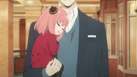 Spy x Family Parte 2 Episodio 7