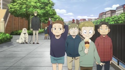 Spy x Family Parte 2 Episodio 12