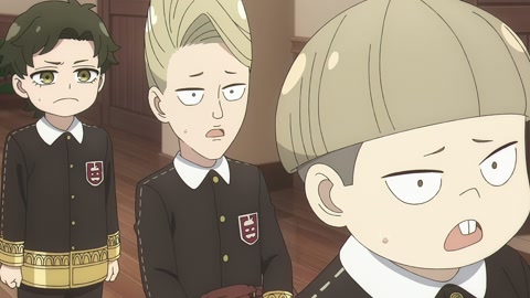 Spy x Family Temporada 3 Episodio 2