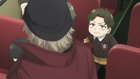 Spy x Family Temporada 3 Episodio 7