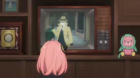 Spy x Family Episodio 1