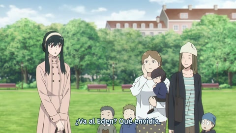 Spy x Family Episodio 6