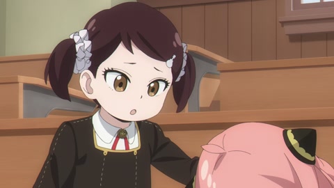Spy x Family Episodio 7