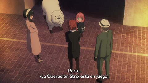 Spy x Family Episodio 13