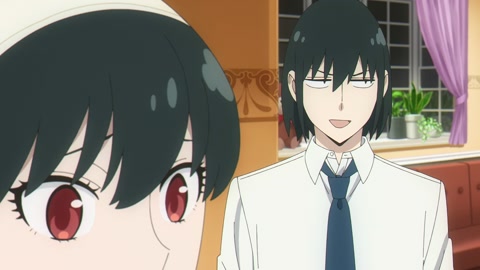 Spy x Family Episodio 14