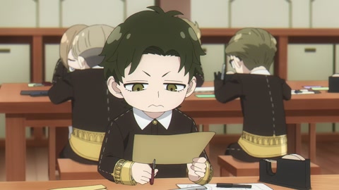 Spy x Family Episodio 15