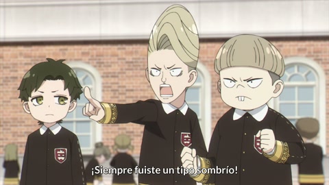 Spy x Family Episodio 17