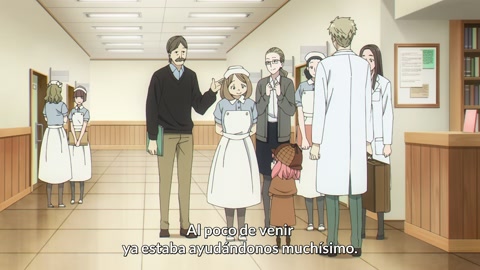Spy x Family Episodio 18