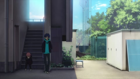 SSSS.Dynazenon Episodio 4