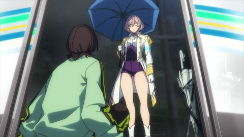 SSSS.Dynazenon Episodio 6