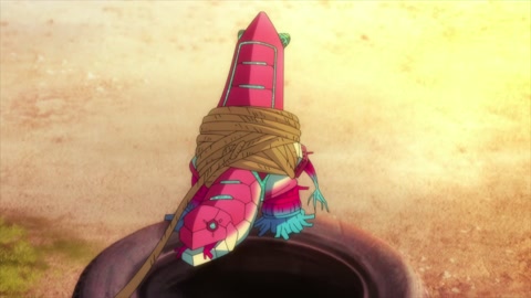 SSSS.Dynazenon Episodio 8