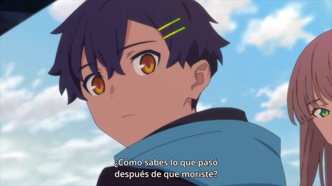 SSSS.Dynazenon Episodio 11