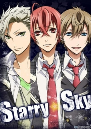 Portada de Starry☆Sky
