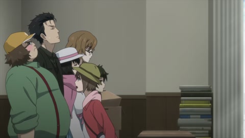 Steins;Gate 0 Episodio 10
